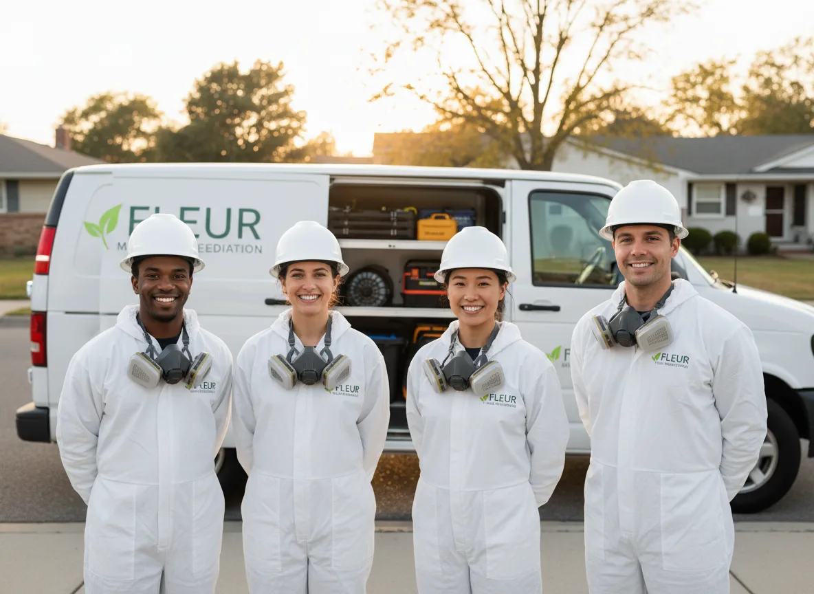 Mold Remediation company in Newell, WV